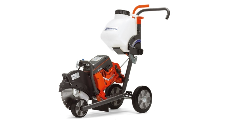 Husqvarna KV 760 Führungswägen in der Gruppe Husqvarna Forst- und Garten produkte / Husqvarna Handtrennschleifer / Zubehör Handtrennschleifer bei GPLSHOP (5877684-01)