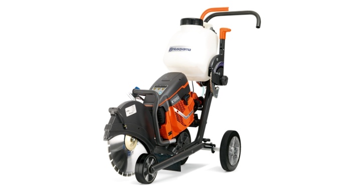 Husqvarna 970/1270 Führungswägen in der Gruppe Husqvarna Forst- und Garten produkte / Husqvarna Handtrennschleifer / Zubehör Handtrennschleifer bei GPLSHOP (5877684-02)