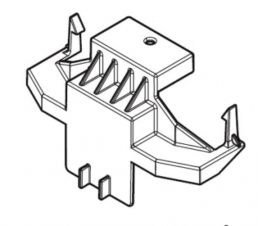 Halter Sileno in der Gruppe Ersatzteile Roboter Rasenmäher / Ersatzteile Gardena R100Li/R100LiC/R130Li/R130LiC/R160Li / Gardena R100Li/R100LiC/R130Li/R130LiC/R160Li - 2018 bei GPLSHOP (5878058-01)