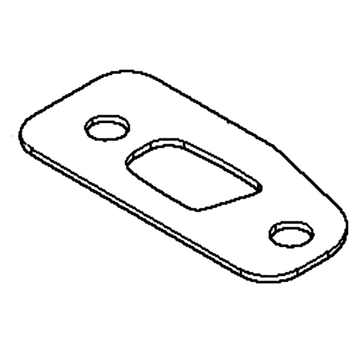 Dichtung Schalldämpfer 5878704-02 in der Gruppe  bei GPLSHOP (5878704-02)
