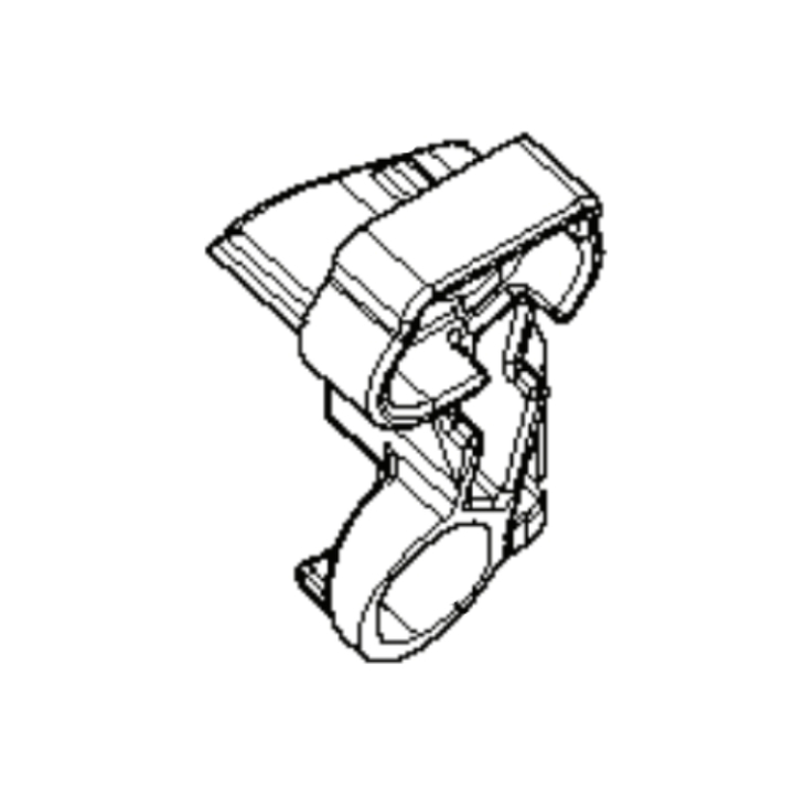 Tülle Vergaser 5878714-01 in der Gruppe Ersatzteile / Ersatzteile Motorsägen / Ersatzteile Husqvarna T525 bei GPLSHOP (5878714-01)
