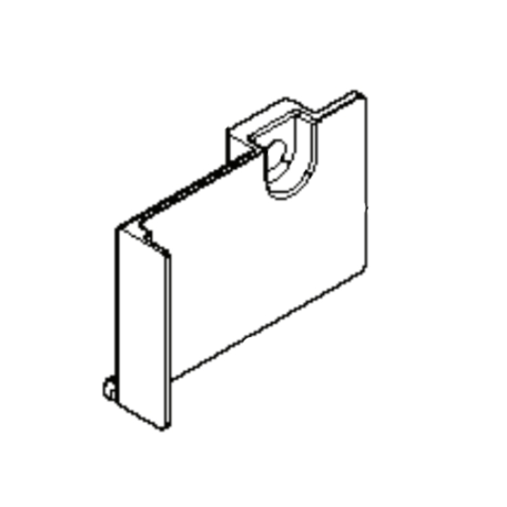 Abdeckung 5878740-01 in der Gruppe Ersatzteile / Ersatzteile Motorsägen / Ersatzteile Husqvarna T525 bei GPLSHOP (5878740-01)
