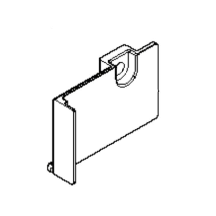 Abdeckpumpe Schwarz 5878740-02 in der Gruppe Ersatzteile / Ersatzteile Motorsägen / Ersatzteile Husqvarna T525 bei GPLSHOP (5878740-02)