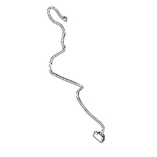 Kurzschlusskabelschalter 5878753-01 in der Gruppe Ersatzteile / Ersatzteile Motorsägen / Ersatzteile Husqvarna T525 bei GPLSHOP (5878753-01)