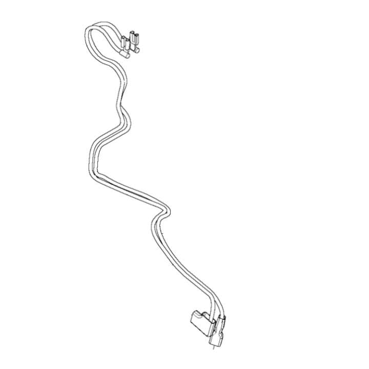 Kurzschluss Kabel Erdung 5878754-01 in der Gruppe Ersatzteile / Ersatzteile Motorsägen / Ersatzteile Husqvarna T525 bei GPLSHOP (5878754-01)