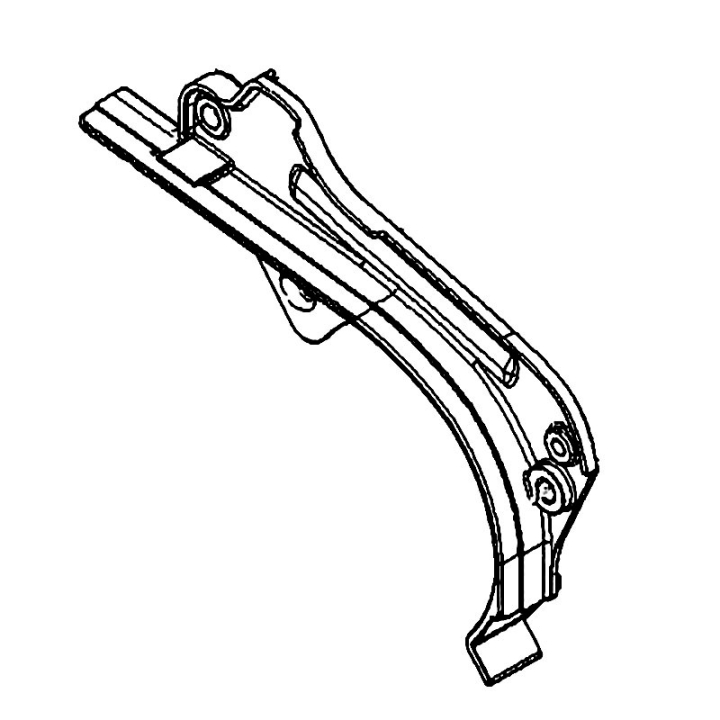 Abdeckdeckel 5878775-01 in der Gruppe Ersatzteile / Ersatzteile Motorsägen / Ersatzteile Husqvarna T525 bei GPLSHOP (5878775-01)