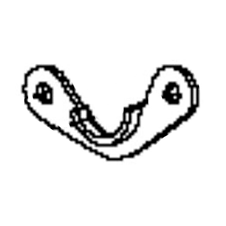 Befestigungsplatte 5879109-01 in der Gruppe bei GPLSHOP (5879109-01)