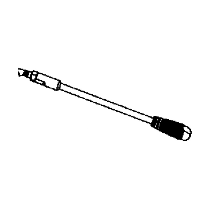 Arm 5879516-01 in der Gruppe Ersatzteile / Ersatzteile für Husqvarna Motorhacken / Ersatzteile Husqvarna TF230 bei GPLSHOP (5879516-01)