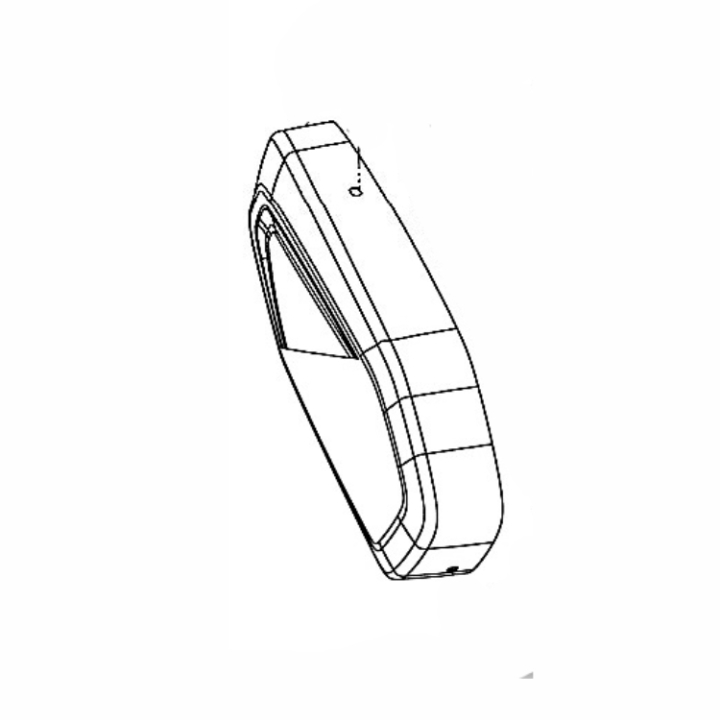 Gehäuse 5879534-01 in der Gruppe bei GPLSHOP (5879534-01)