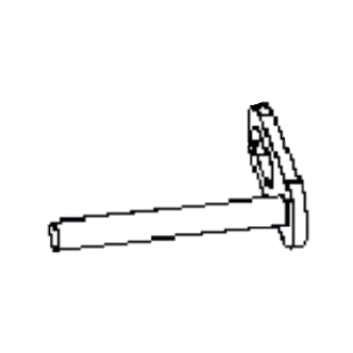 Arm 5879542-01 in der Gruppe Ersatzteile / Ersatzteile für Husqvarna Motorhacken / Ersatzteile Husqvarna TF230 bei GPLSHOP (5879542-01)