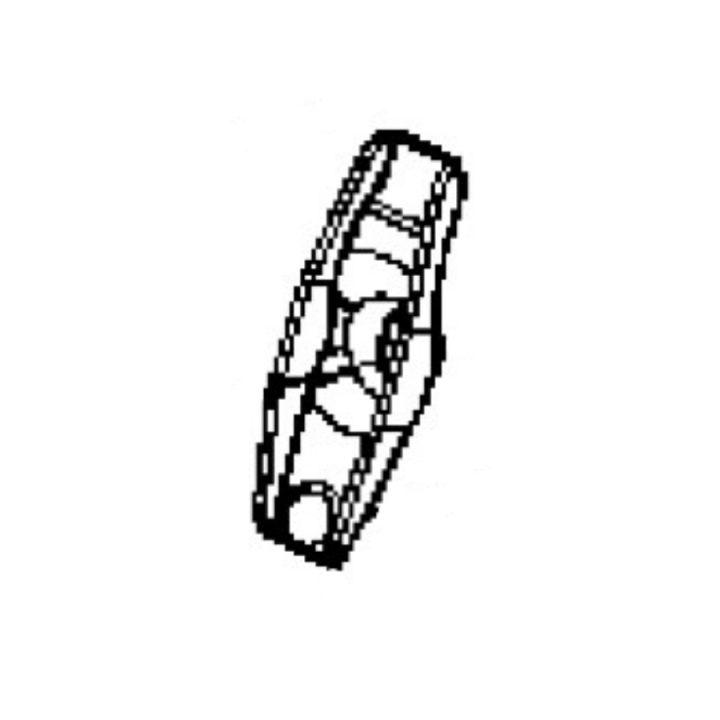 Arm 5880047-01 in der Gruppe Ersatzteile / Ersatzteile für Husqvarna Motorhacken / Ersatzteile Husqvarna TF230 bei GPLSHOP (5880047-01)