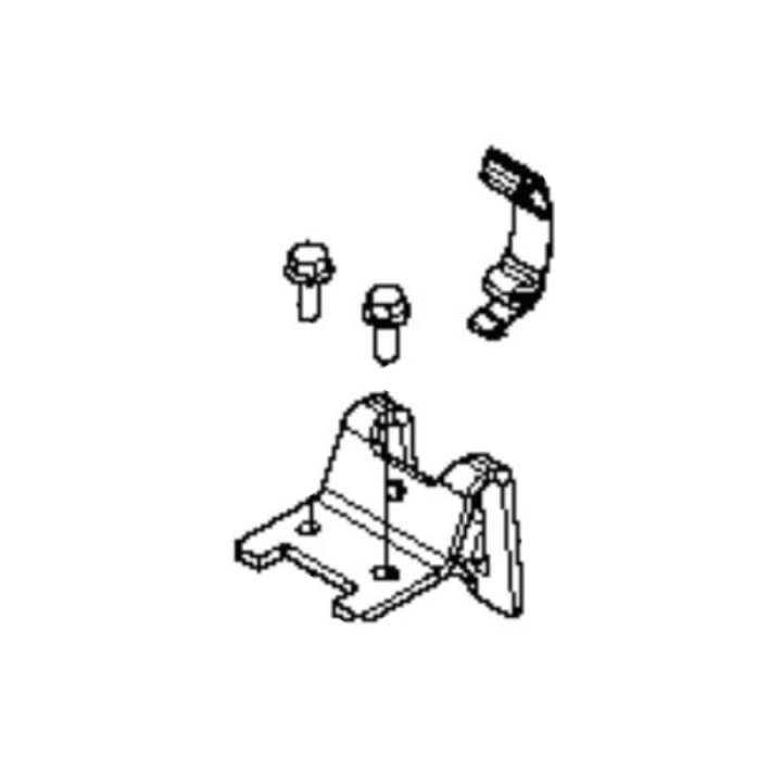 Verschlussdeckel, kompl. in der Gruppe Ersatzteile / Ersatzteile Rider / Ersatzteile Husqvarna Rider 422 TS AWD bei GPLSHOP (5880888-01)
