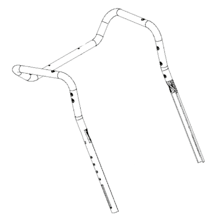 Handhaben 5881608-02 in der Gruppe  bei GPLSHOP (5881608-02)