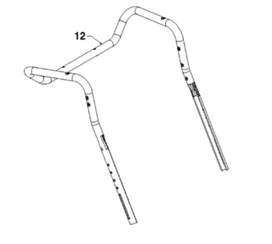 Griff Oben 5881608-03 in der Gruppe bei GPLSHOP (5881608-03)