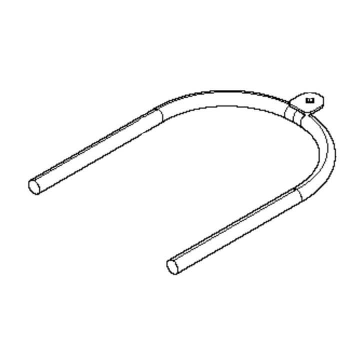 Rohr 5881800-01 in der Gruppe  bei GPLSHOP (5881800-01)