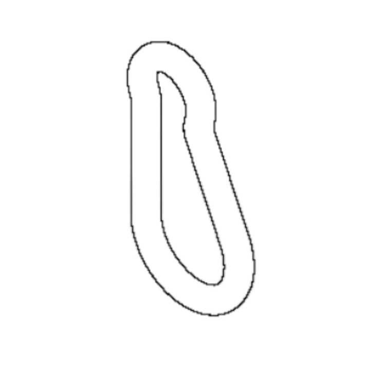 Auge, 8X80 5881877-01 in der Gruppe  bei GPLSHOP (5881877-01)