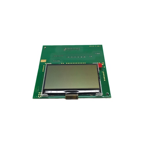 Display Platine PCB in der Gruppe Ersatzteile Roboter Rasenmäher / Ersatzteile Husqvarna Automower® 550 / Automower 550 - 2023 bei GPLSHOP (5882759-01)