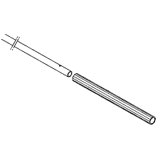 Rig Tube mit Griff in der Gruppe  bei GPLSHOP (5884142-01)