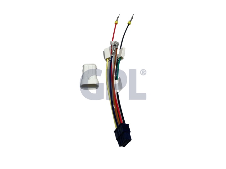 Kabelbaum Ladestation in der Gruppe Ersatzteile Mähroboter / Ersatzteile Husqvarna Automower® 435X AWD / Automower 435X AWD - 2024 bei GPLSHOP (5884789-01)