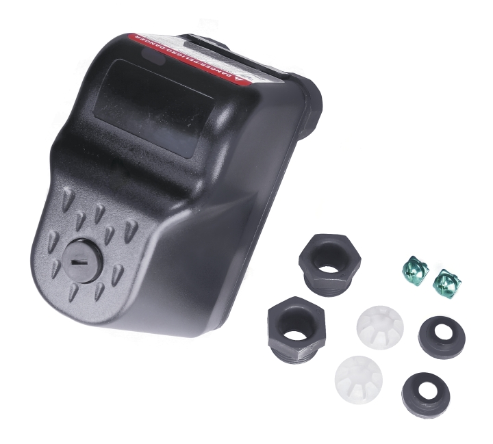 Elektrischer Manometerschalter in der Gruppe bei GPLSHOP (5886544-01)