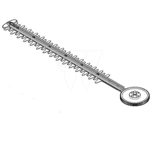 Messer Heckenschere 5887606-01 in der Gruppe bei GPLSHOP (5887606-01)