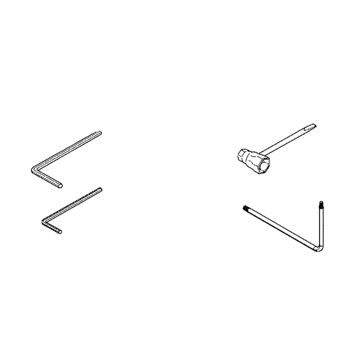 Werkzeugsatz 5887974-01 in der Gruppe  bei GPLSHOP (5887974-01)