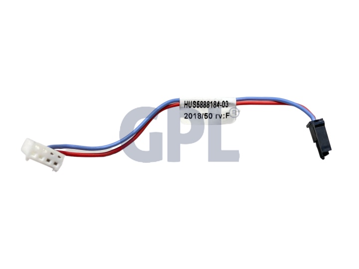 WIRING ASSY LED LIGHT EXTENSION in der Gruppe Ersatzteile Roboter Rasenmäher / Ersatzteile Husqvarna Automower® 435X AWD / Automower 435X AWD - 2023 bei GPLSHOP (5888184-03)