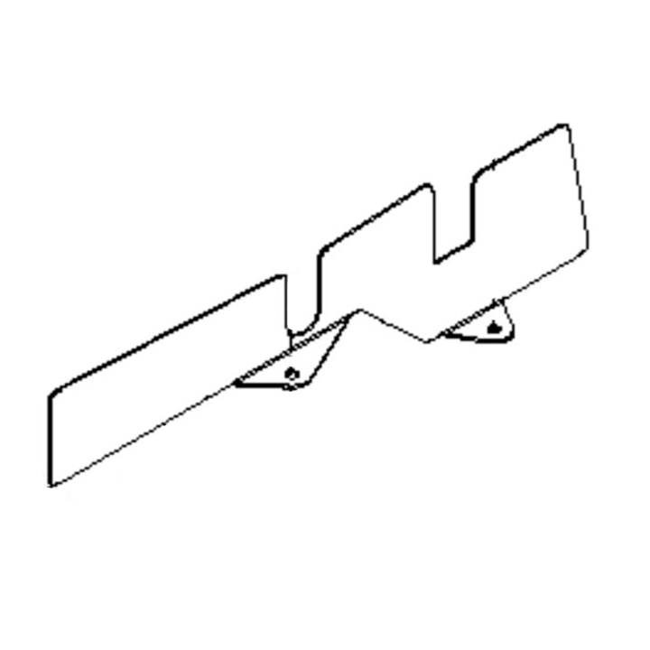 Guard Deck 38 Zoll links, schwarz in der Gruppe  bei GPLSHOP (5890095-02)