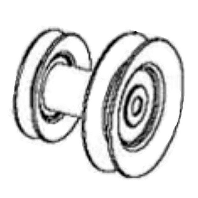 Rolle 5892622-01 in der Gruppe  bei GPLSHOP (5892622-01)