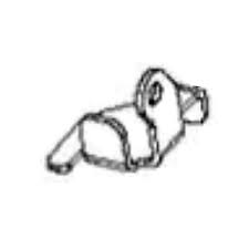 Riemenscheibenführung Bzp 5892625-05 in der Gruppe  bei GPLSHOP (5892625-05)