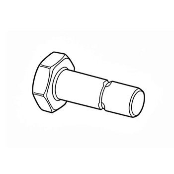 Schraube Mit Sechskantkopf 5892636-01 in der Gruppe  bei GPLSHOP (5892636-01)