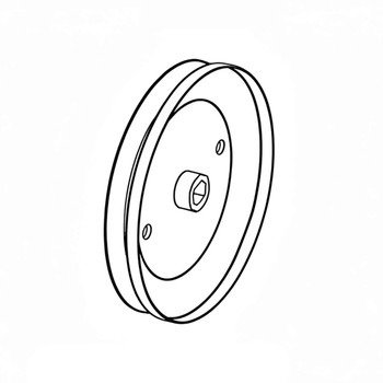Pulley Feeder Dd 5L Hd 5892638-01 in der Gruppe  bei GPLSHOP (5892638-01)