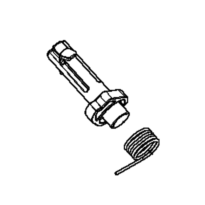 Choke-Ersatzteile 5892878-01 in der Gruppe Ersatzteile / Ersatzteile Freischneider / Ersatzteile Husqvarna 545RX/T/Autotune bei GPLSHOP (5892878-01)