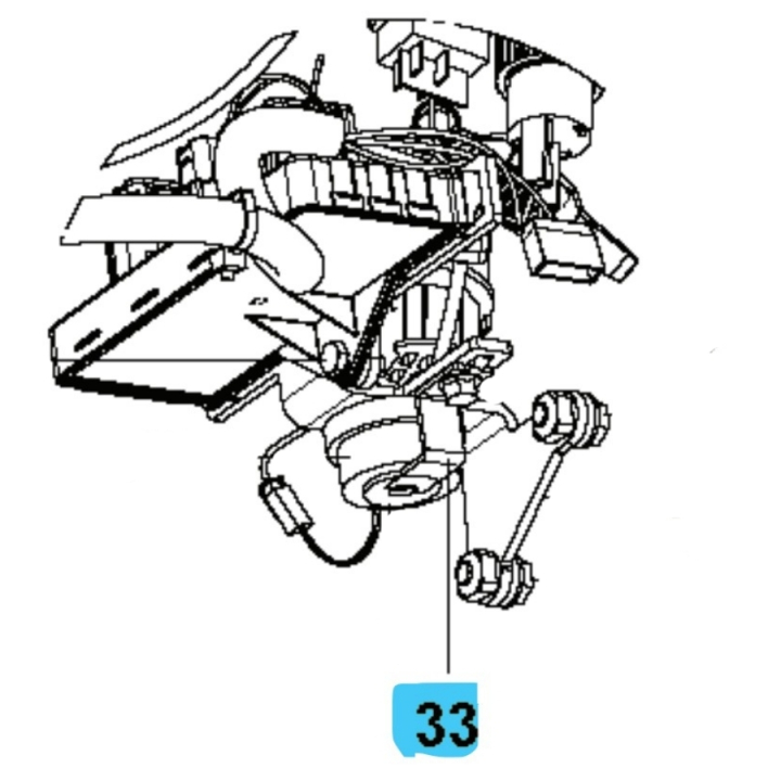 Anhang in der Gruppe Ersatzteile / Ersatzteile Rider / Ersatzteile Husqvarna Rider 420 TSX AWD bei GPLSHOP (5894117-01)