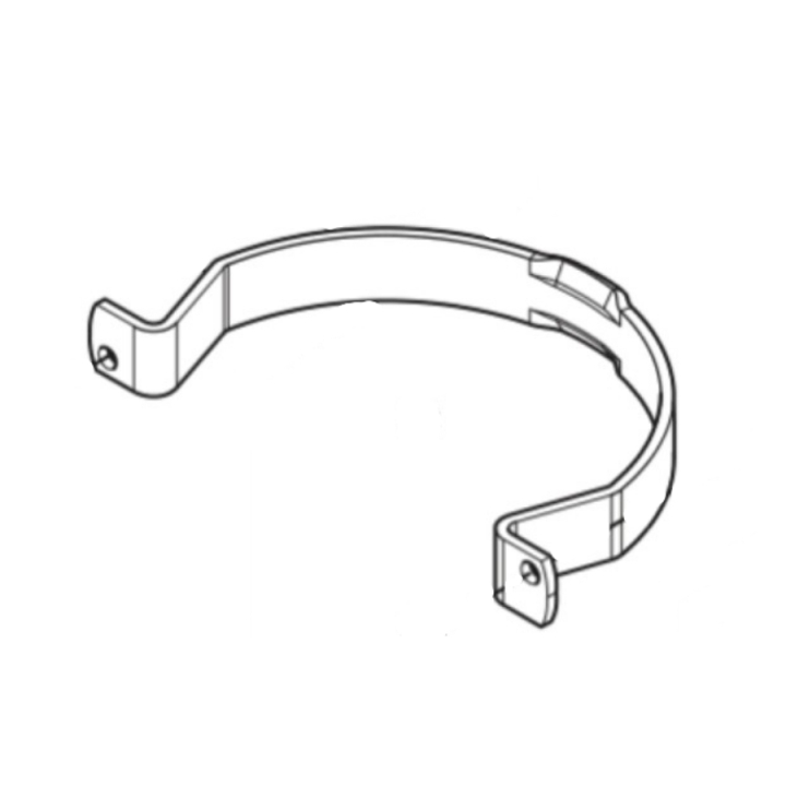 Führungsplatte in der Gruppe Ersatzteile / Ersatzteile Rider / Ersatzteile Husqvarna Rider 420 TSX AWD bei GPLSHOP (5895043-01)