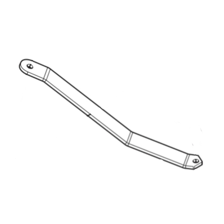 Halterung Motor Grau in der Gruppe Ersatzteile / Ersatzteile Rider / Ersatzteile Husqvarna Rider 420 TSX AWD bei GPLSHOP (5895589-02)