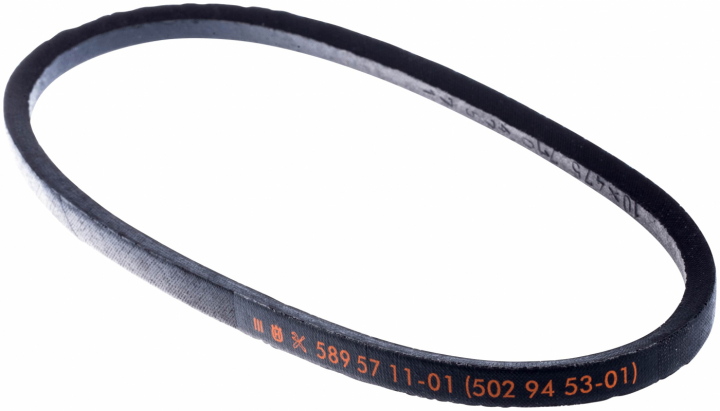 Klippo driving belt, Excellent S/SH/GCV, Pro 19 in der Gruppe Husqvarna Forst- und Garten produkte / Husqvarna Rasenmäher / Zubehör Rasenmäher  bei GPLSHOP (5895711-01)