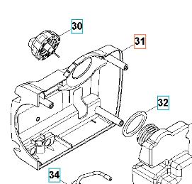 GEAR HOUSING COVER in der Gruppe  bei GPLSHOP (5896900-36)