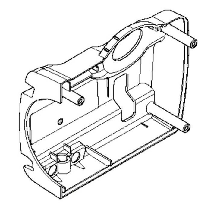 GEAR HOUSING COVER in der Gruppe  bei GPLSHOP (5896900-36)