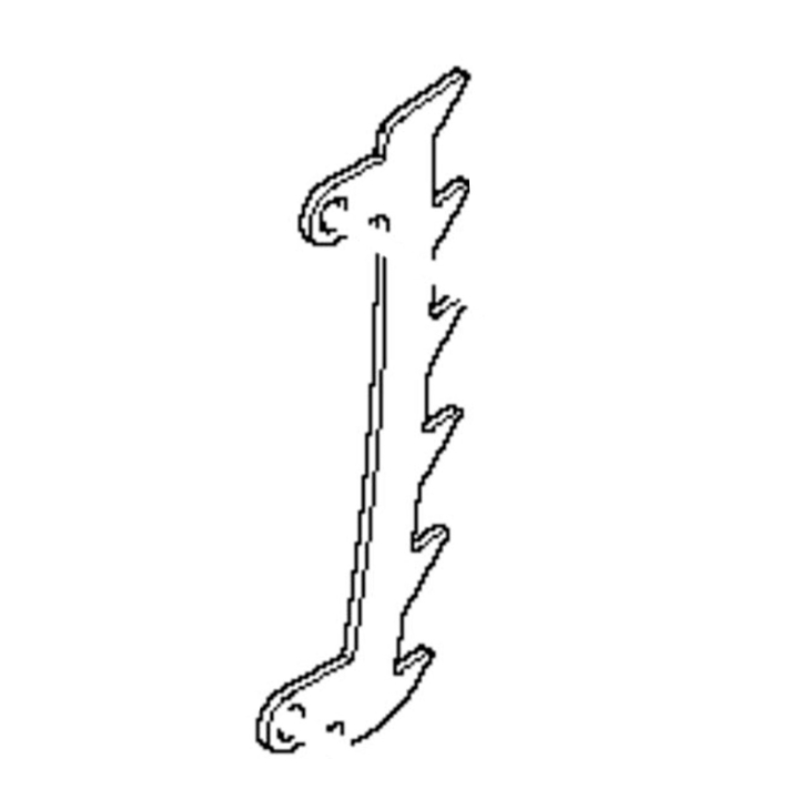 Stossstange 5896900-61 in der Gruppe bei GPLSHOP (5896900-61)