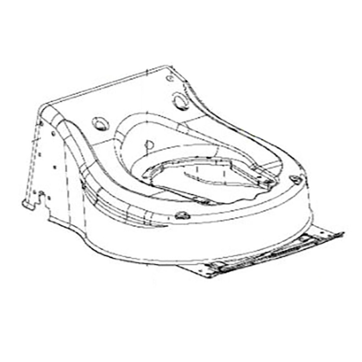 Chassis 5897581-01 in der Gruppe  bei GPLSHOP (5897581-01)