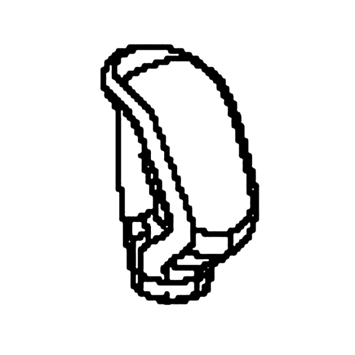 Knopf Hydro 5897964-01 in der Gruppe  bei GPLSHOP (5897964-01)