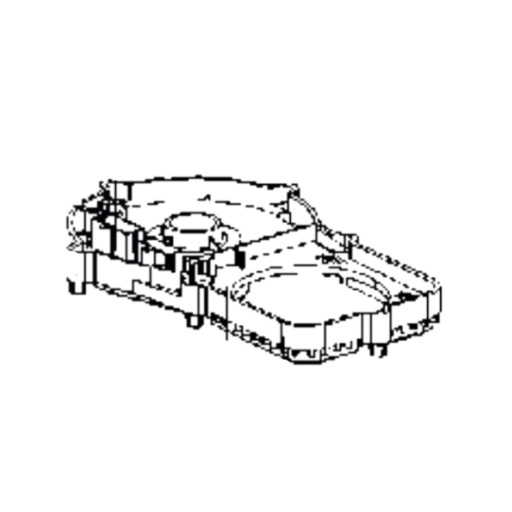 Befestigungsplatte 5897983-01 in der Gruppe  bei GPLSHOP (5897983-01)