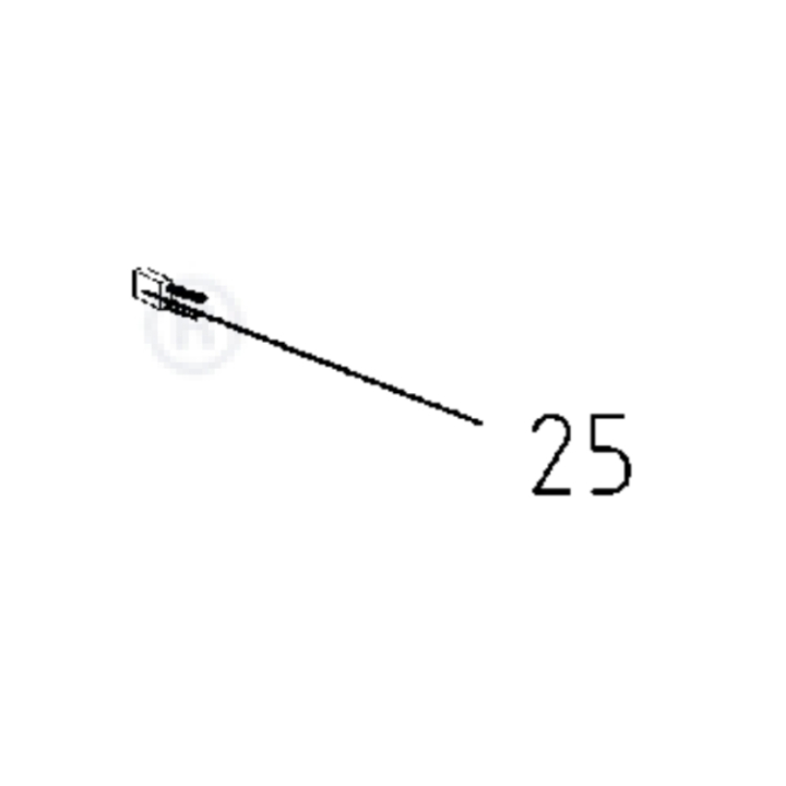 Überhitzungsschutz 5897990-01 in der Gruppe  bei GPLSHOP (5897990-01)