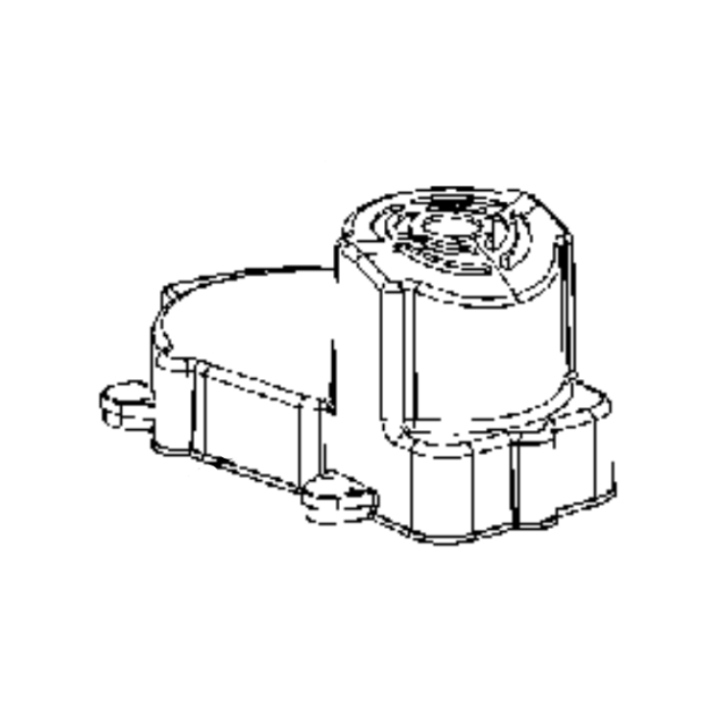 Gehäuse 5897994-01 in der Gruppe bei GPLSHOP (5897994-01)