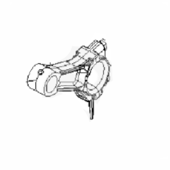 Kurbelwelle 5899117-01 in der Gruppe  bei GPLSHOP (5899117-01)