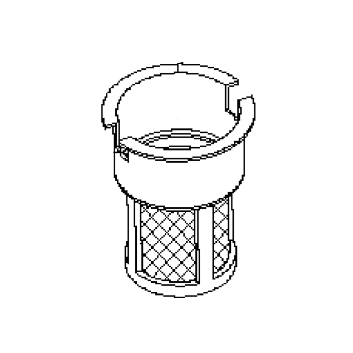 Filter 5899317-01 in der Gruppe Ersatzteile / Ersatzteile Övriga Reservdelar / Ersatzteile McCulloch Jordfräsar / Ersatzteile McCulloch MFT55 200R bei GPLSHOP (5899317-01)