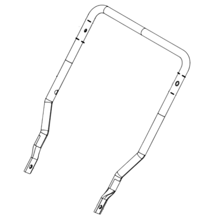 Unterer Griffsatz 5899699-04 in der Gruppe  bei GPLSHOP (5899699-04)