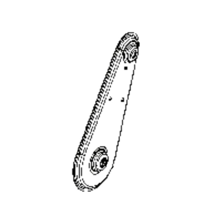 Getriebehälfte 5900369-01 in der Gruppe Ersatzteile / Ersatzteile Övriga Reservdelar / Ersatzteile McCulloch Jordfräsar / Ersatzteile McCulloch MFT44 100 bei GPLSHOP (5900369-01)