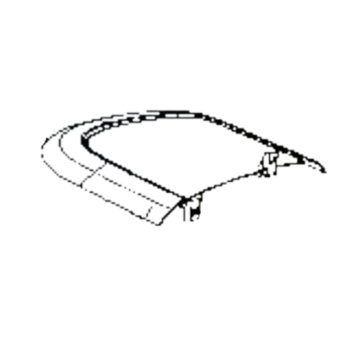 Gehäuse 5900393-01 in der Gruppe Ersatzteile / Ersatzteile Övriga Reservdelar / Ersatzteile McCulloch Jordfräsar / Ersatzteile McCulloch MFT44 100 bei GPLSHOP (5900393-01)